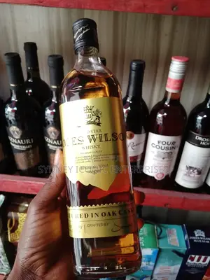 James Wilson Whiskey