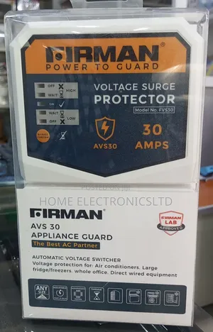 Firman Surge Protector 30 Amps