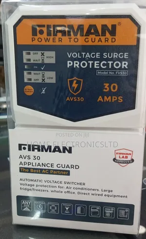 Firman Surge Protector 30 Amps