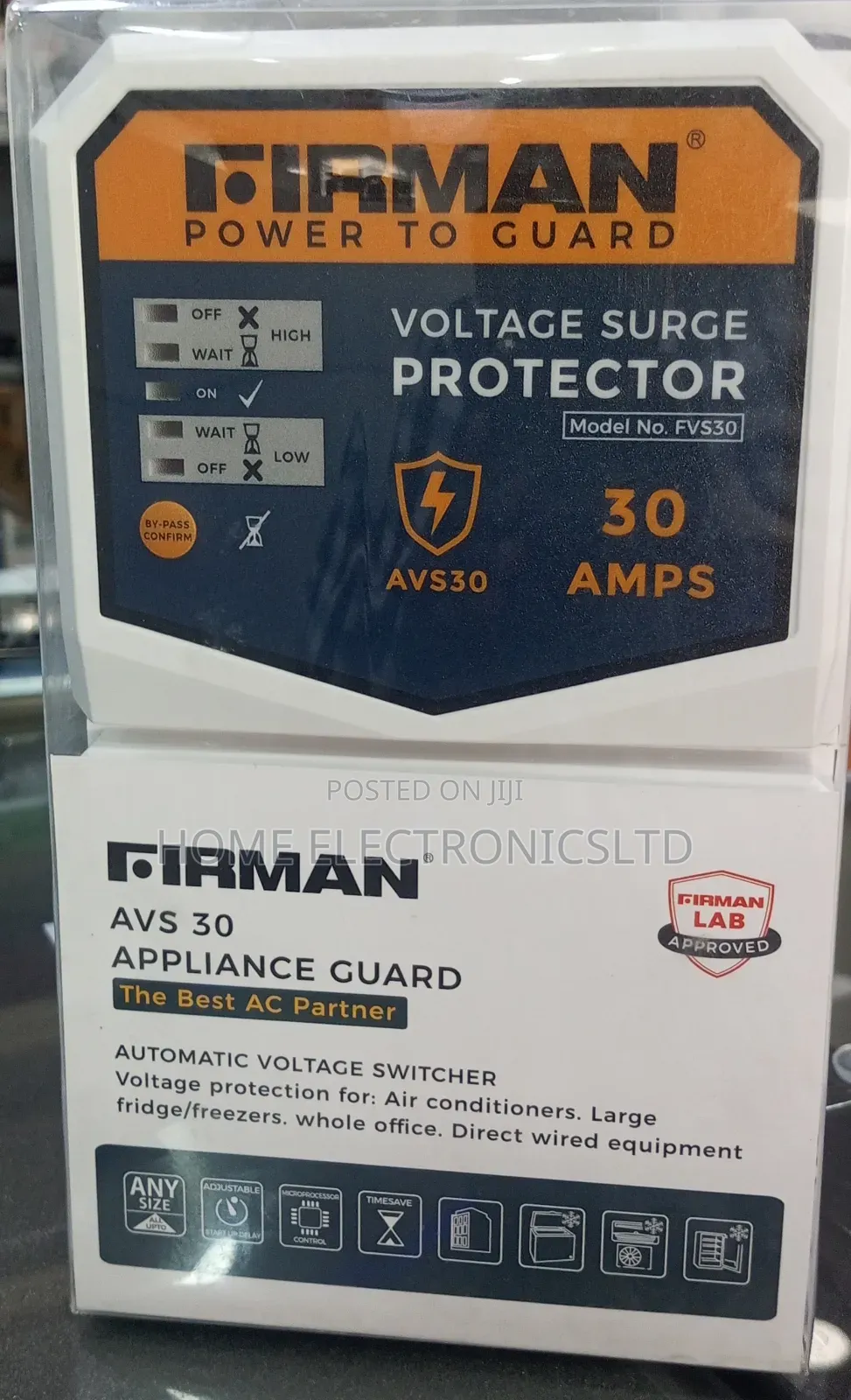 Firman Surge Protector 30 Amps