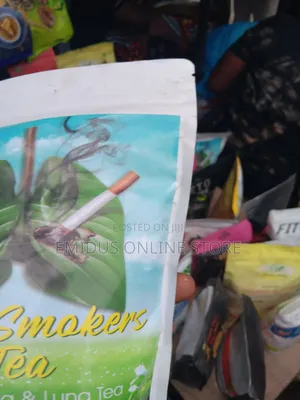 Smokers Tea Pack of 28pcs