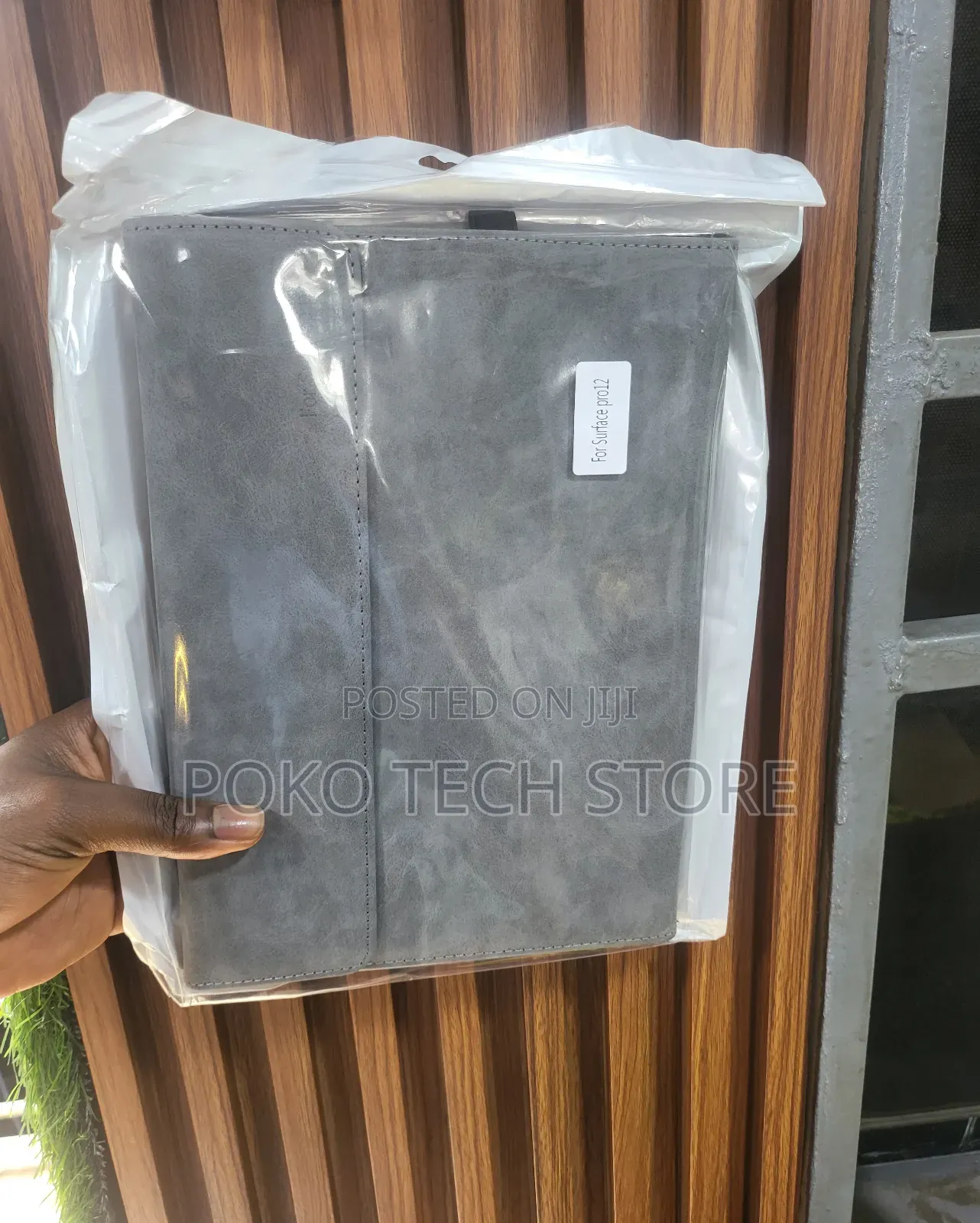 Leather Shockproof Full Body Case For Surface Pro 12