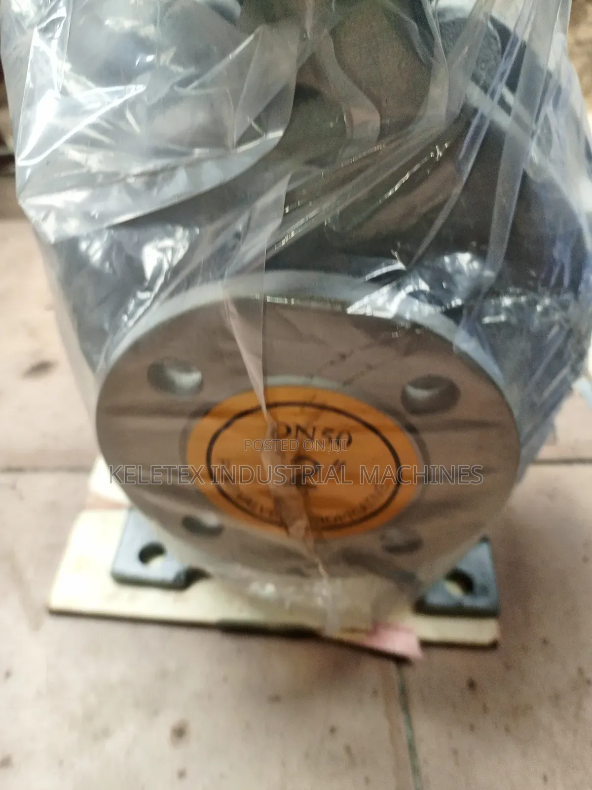 Hot Oil Pump