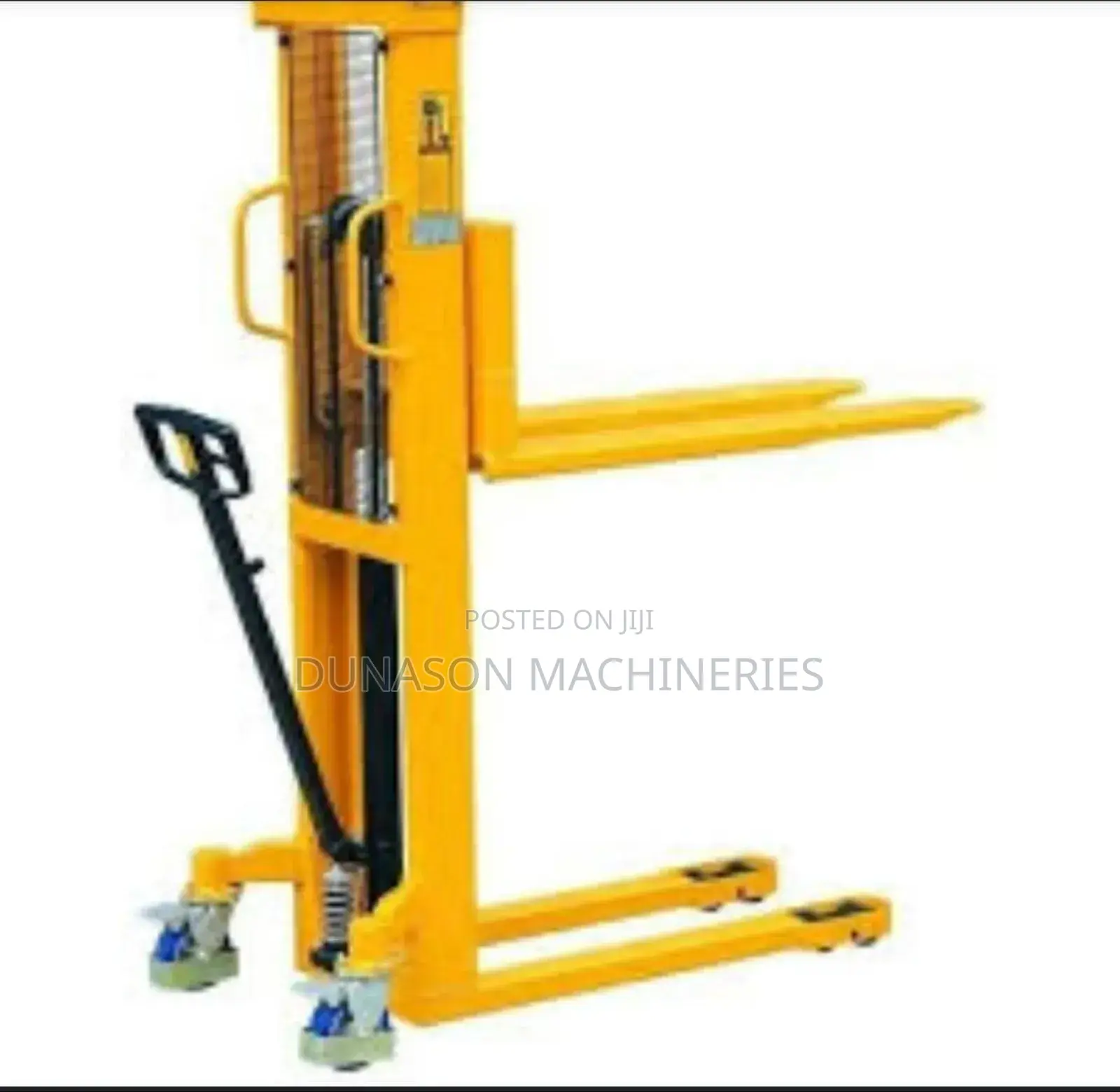 Pallet Lifter
