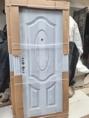 Italian Steel Door 7ft by 3ft