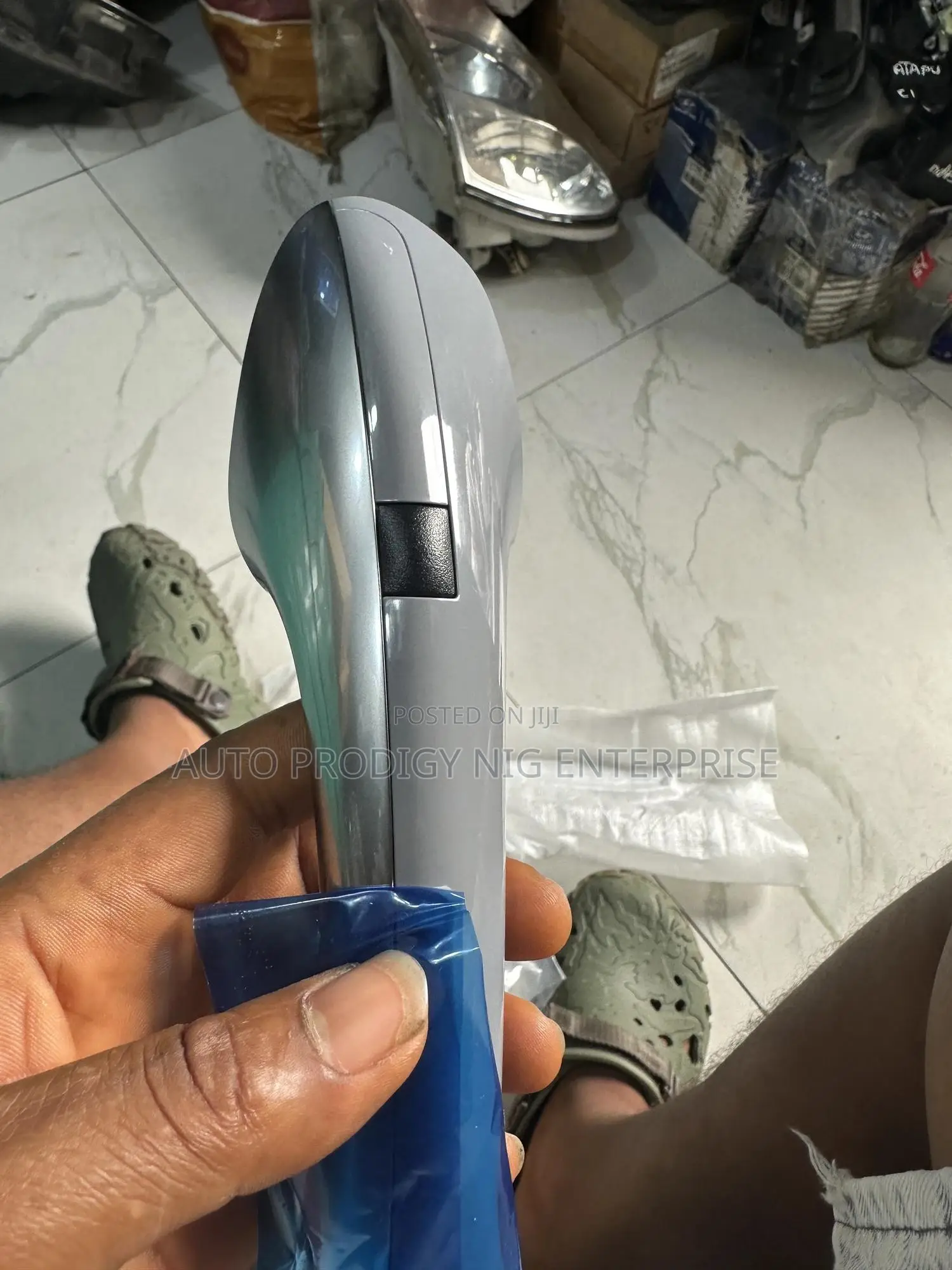 Sensor Handle Santafe 2022