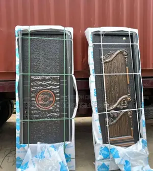 Italian Copper Cast Door Full Gauge 7ft by 3ft