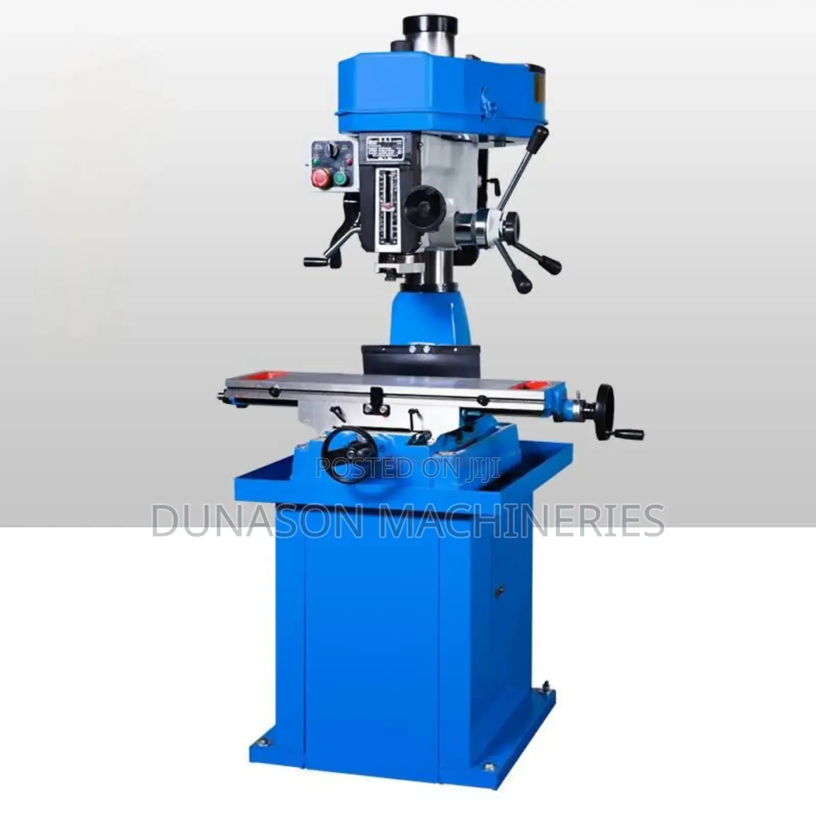 Universal Drilling Milling Machine