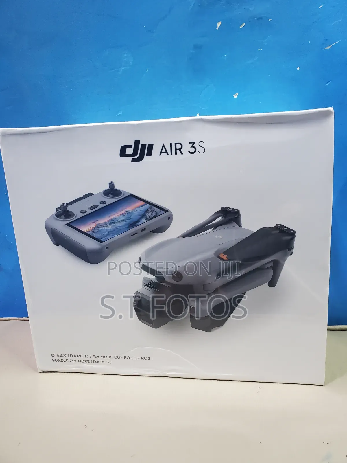 Dji Air 3s Fly More Combo