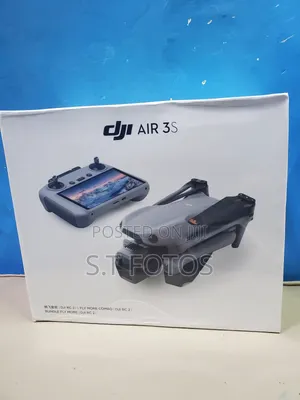Dji Air 3s Fly More Combo