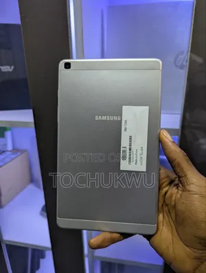 Samsung Galaxy Tab A 7.0 32 GB Black