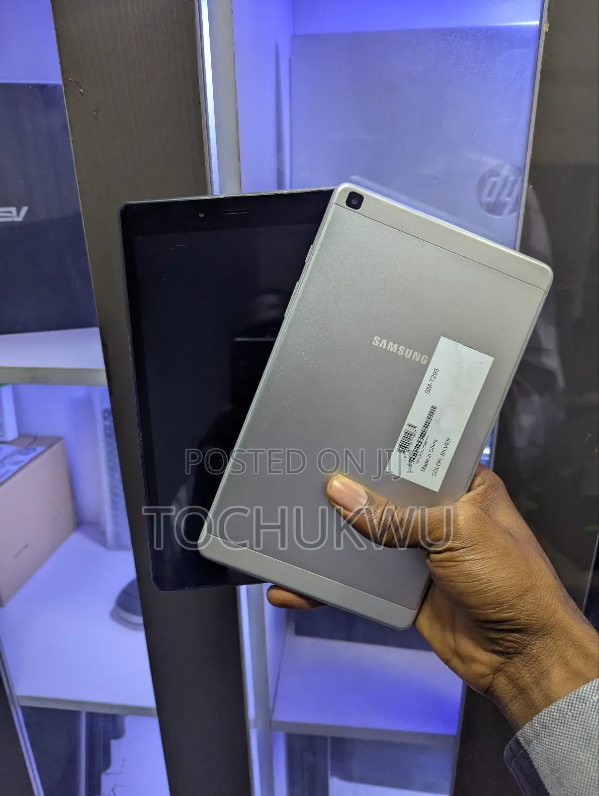 Samsung Galaxy Tab A 7.0 32 GB Black