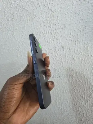 Samsung Galaxy A15 128 GB Black