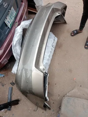 Back Bumper Honda Accord 2008 Model
