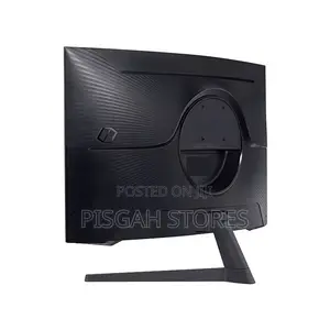 Samsung 32 Curved Odyssey G5 G55c QHD 165hz Gaming Monitor
