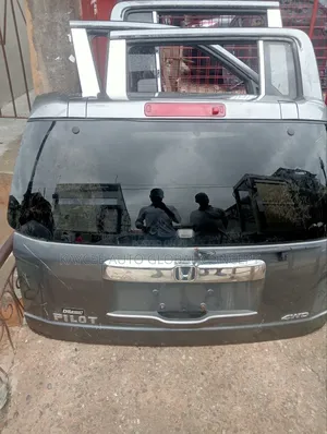 Complete Booth Honda Pilot 2012 Model