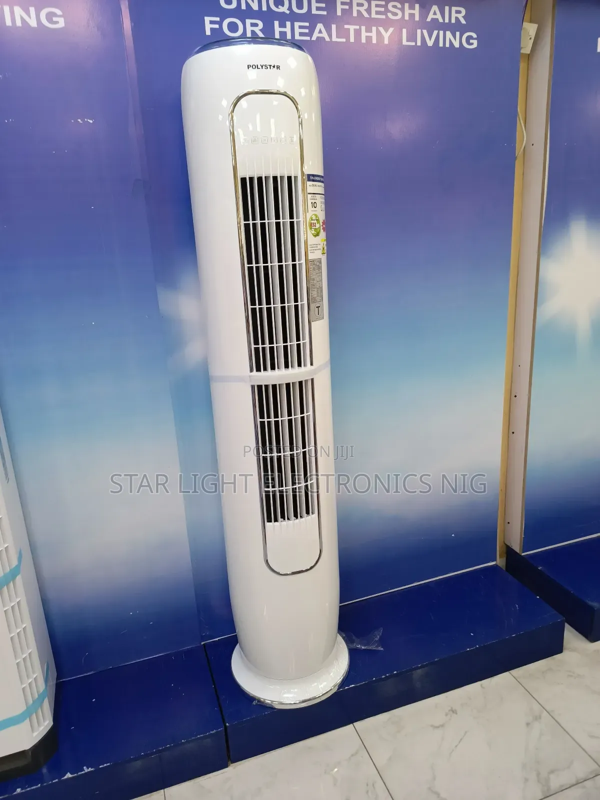 2 Tons Inverter Ac Standing Round