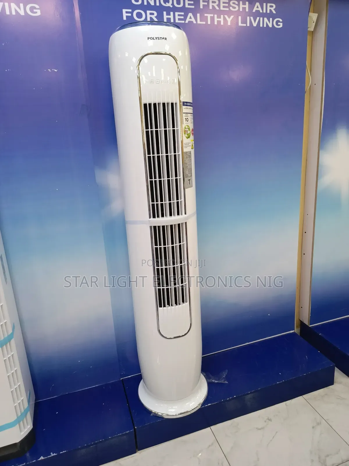 2 Tons Inverter Ac Standing Round
