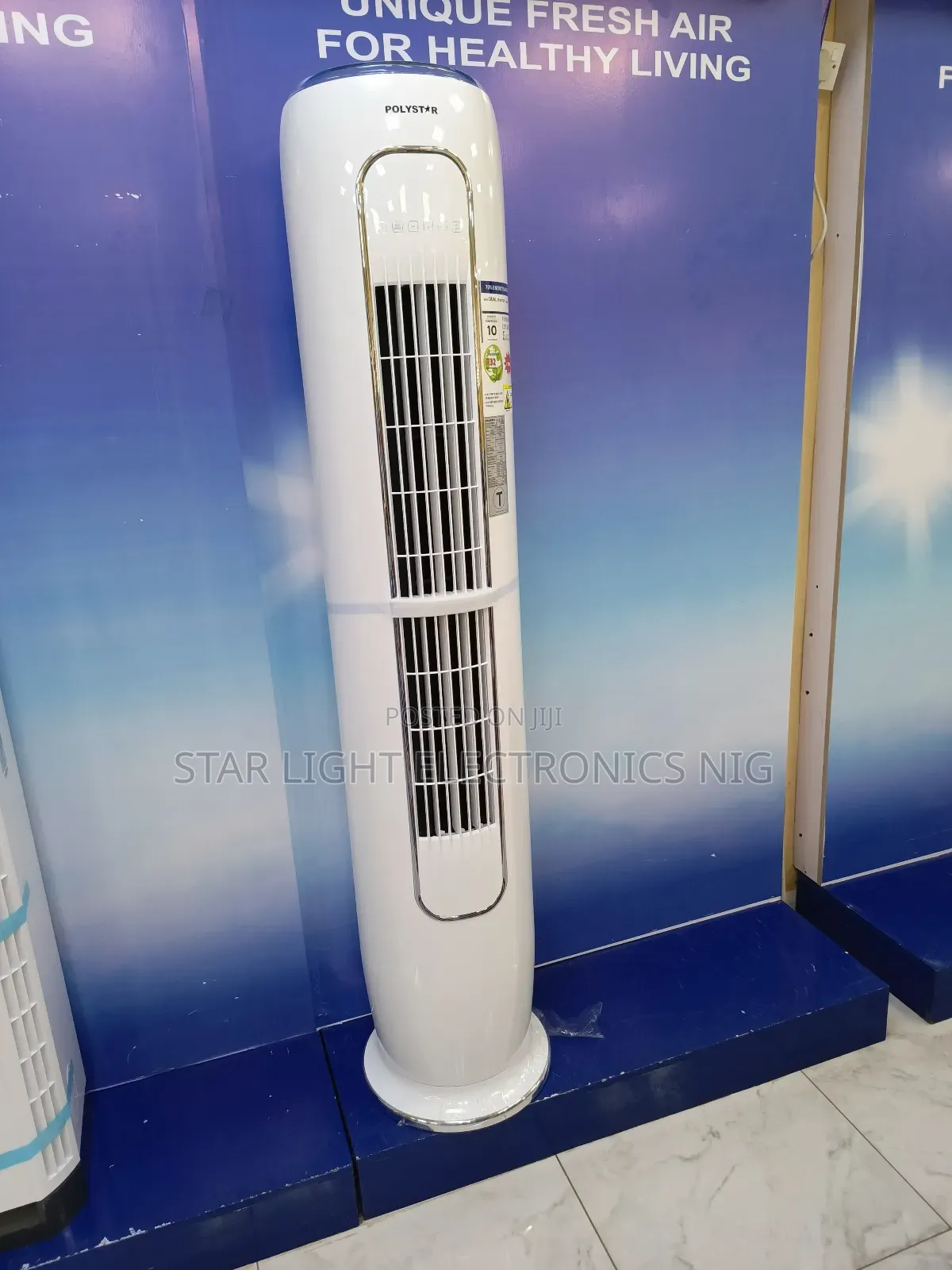 2 Tons Inverter Ac Standing Round