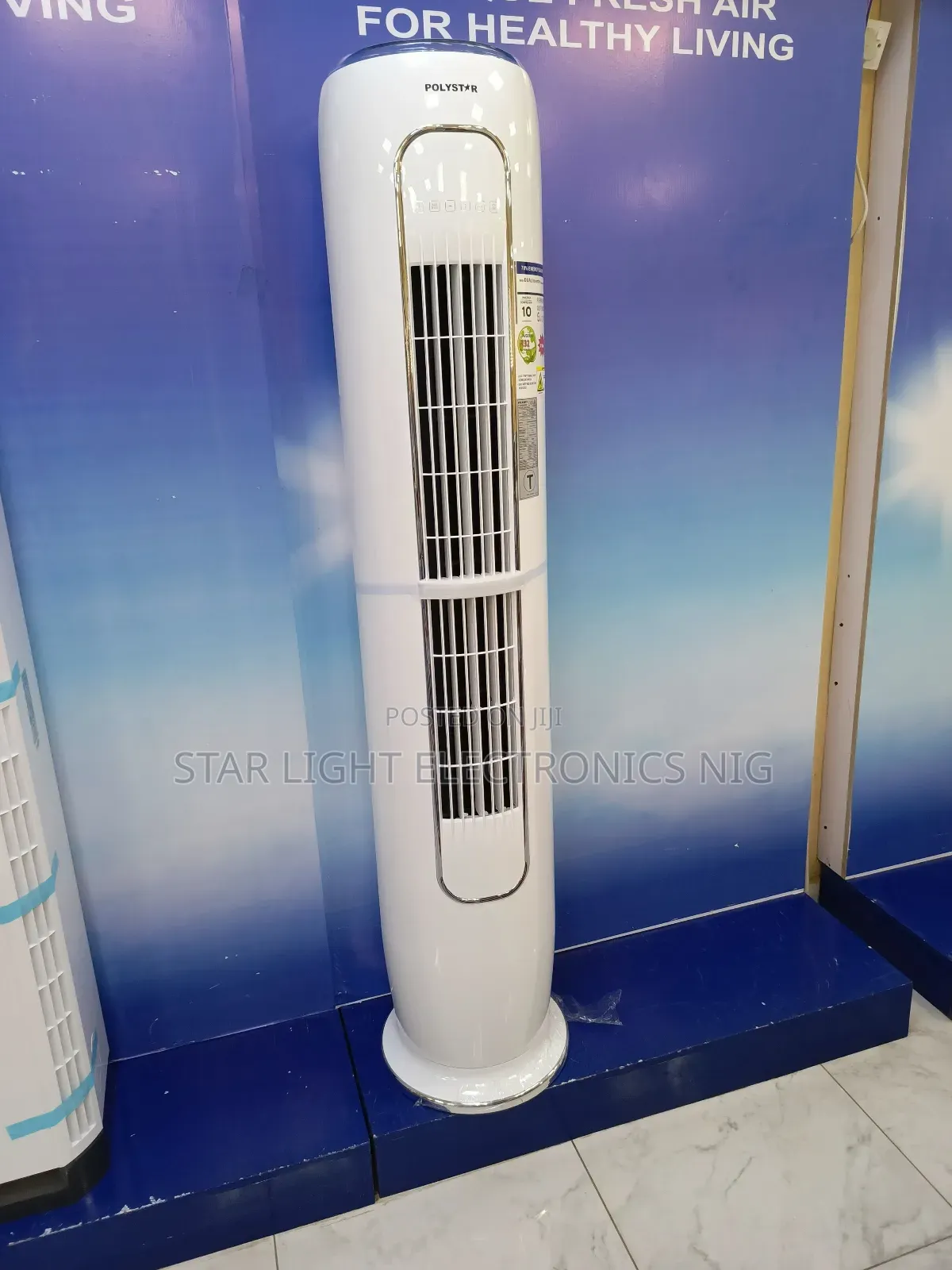 2 Tons Inverter Ac Standing Round