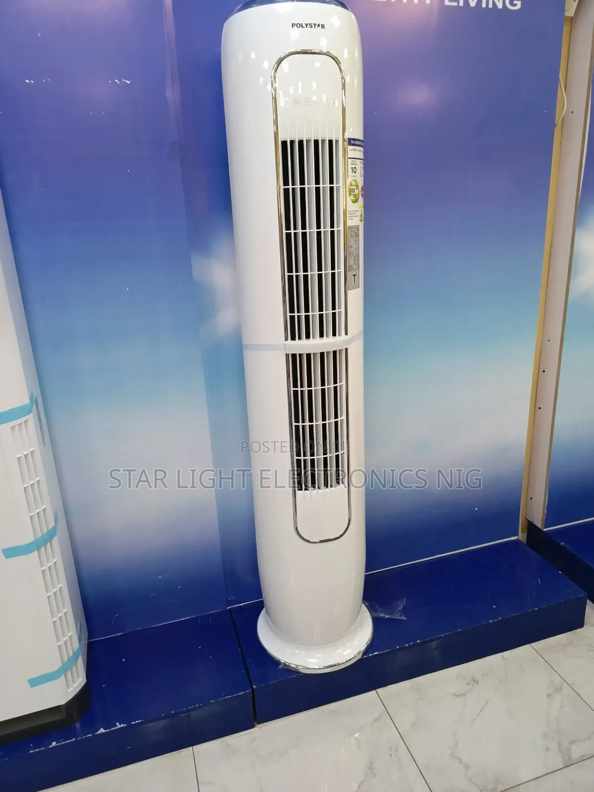 2 Tons Inverter Ac Standing Round