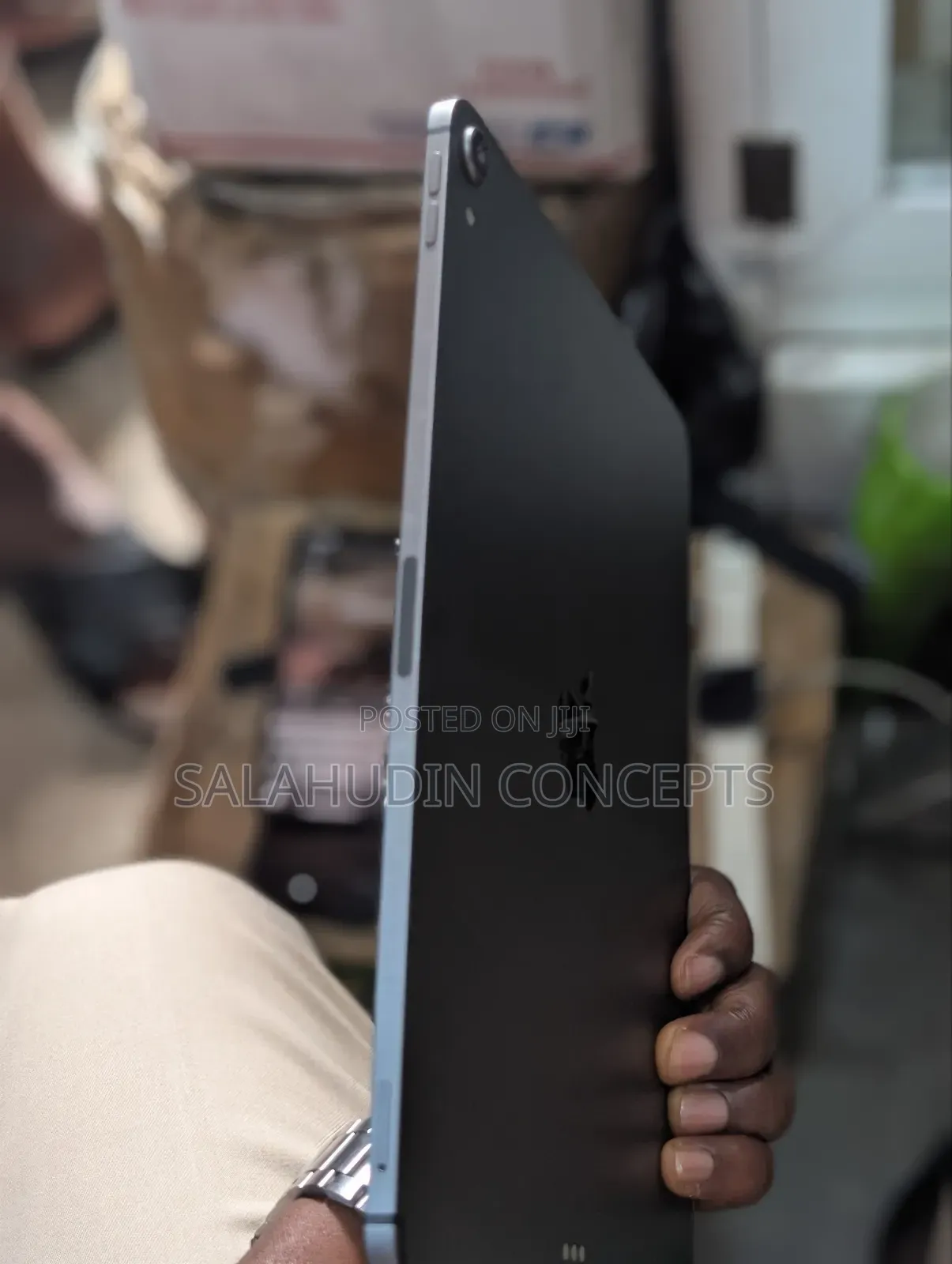Apple iPad Pro 11 (2018) 256 GB Gray