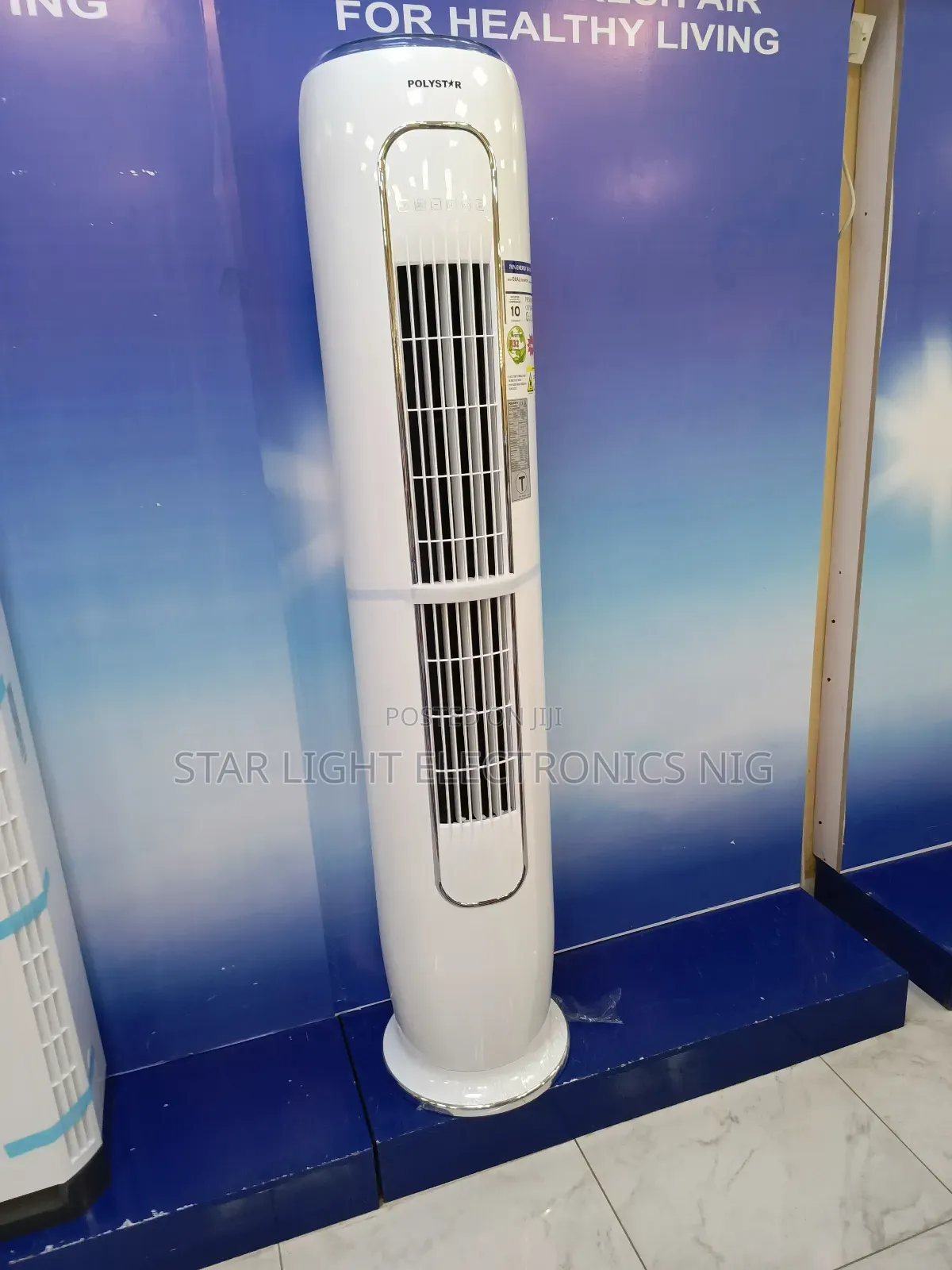 2 Tons Inverter Ac Standing Round