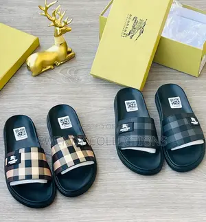 Burberry Pam’S Slippers
