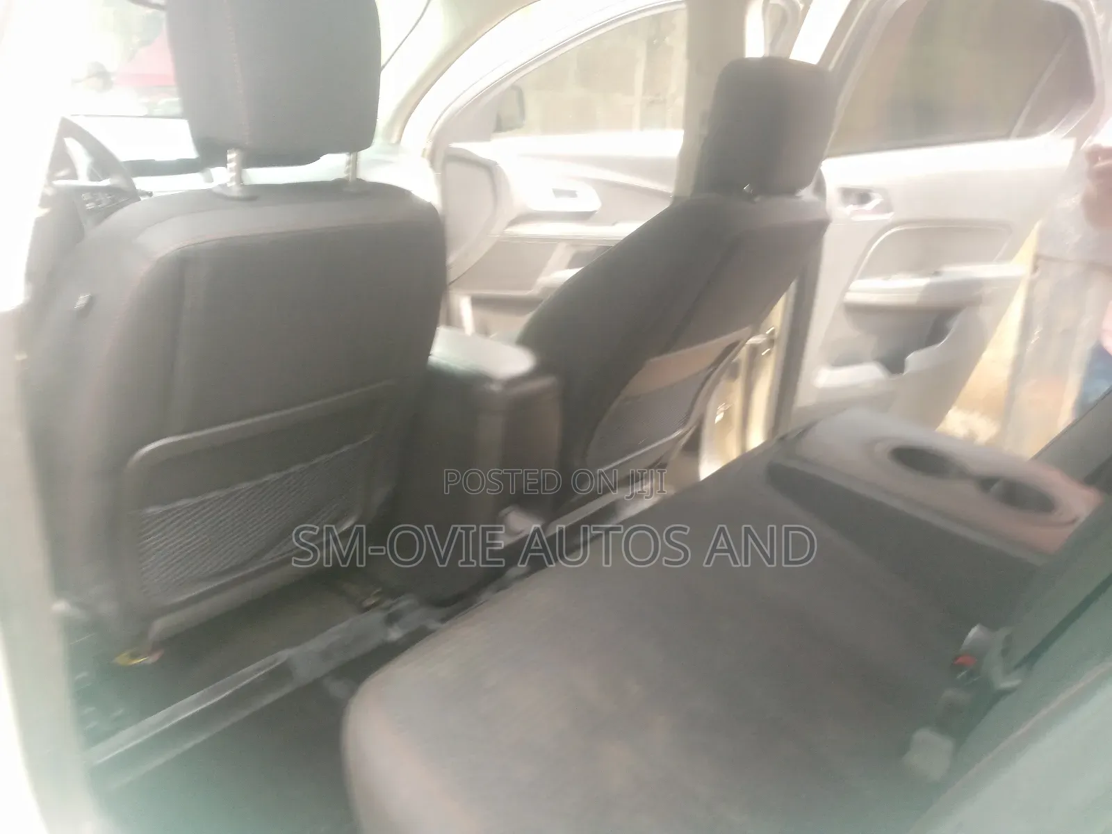 Chevrolet Equinox 2013 Silver