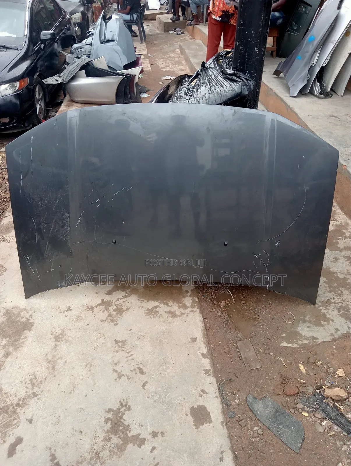Bonnet Honda Pilot 2012 Model
