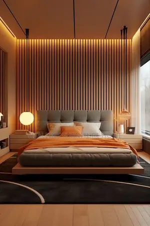 Luxury Bed Frame