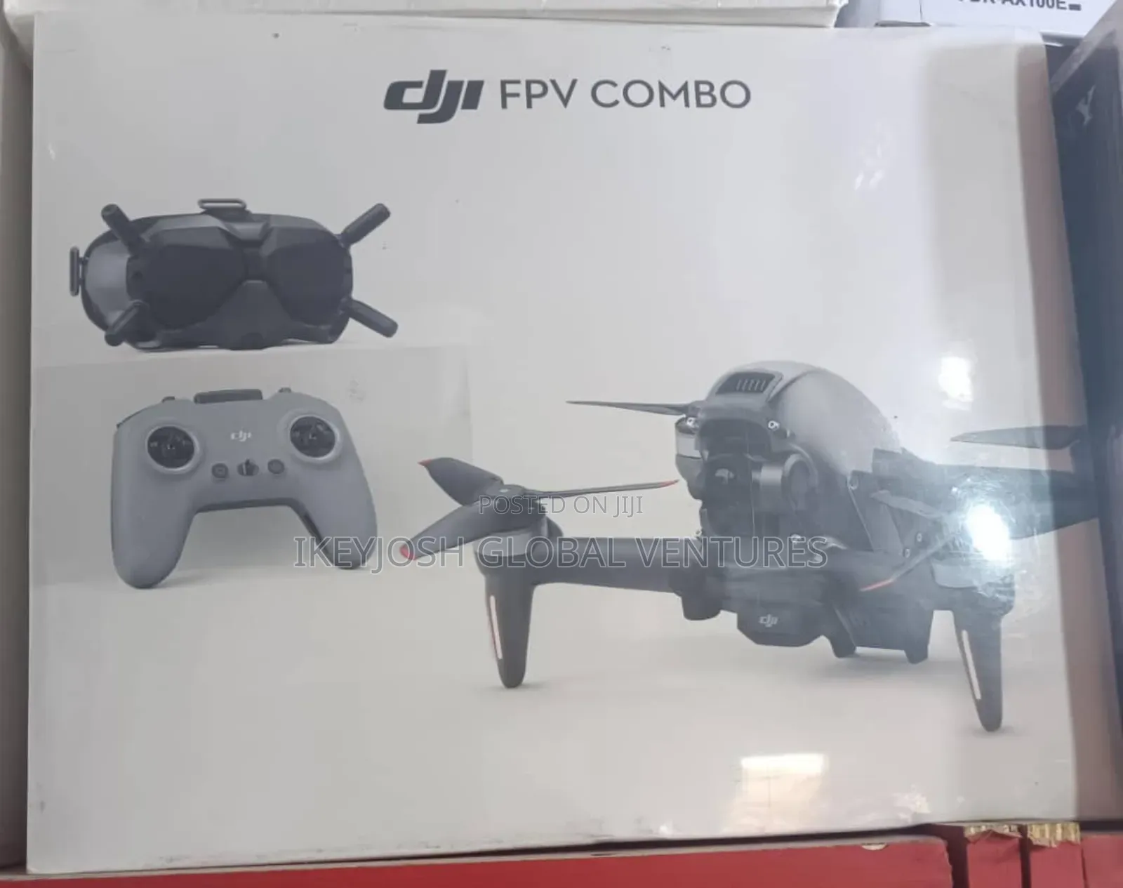 Dji FPV Combo