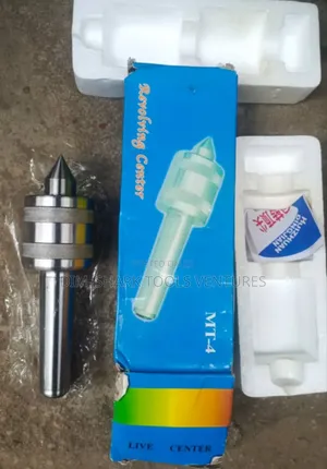 Mt-4 Metal Revolving Center