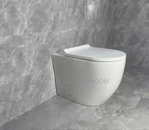 Seat on Floor Conceal Watercloset