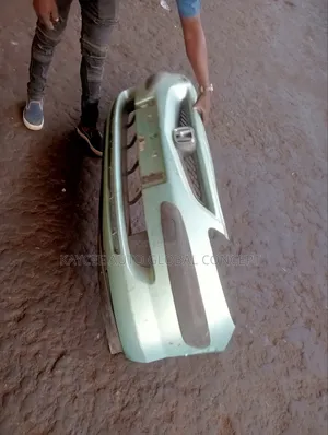 Complete Front Bumper Honda Civic 2004 Model (U.K Type)
