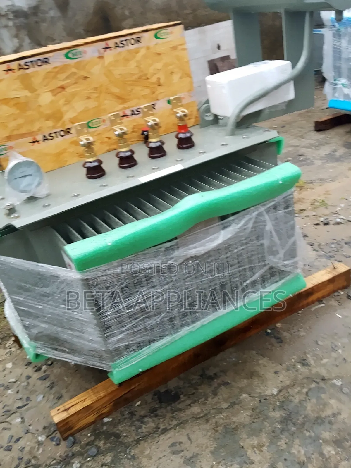 Astor 500kva 33kv High Capacity Transformer