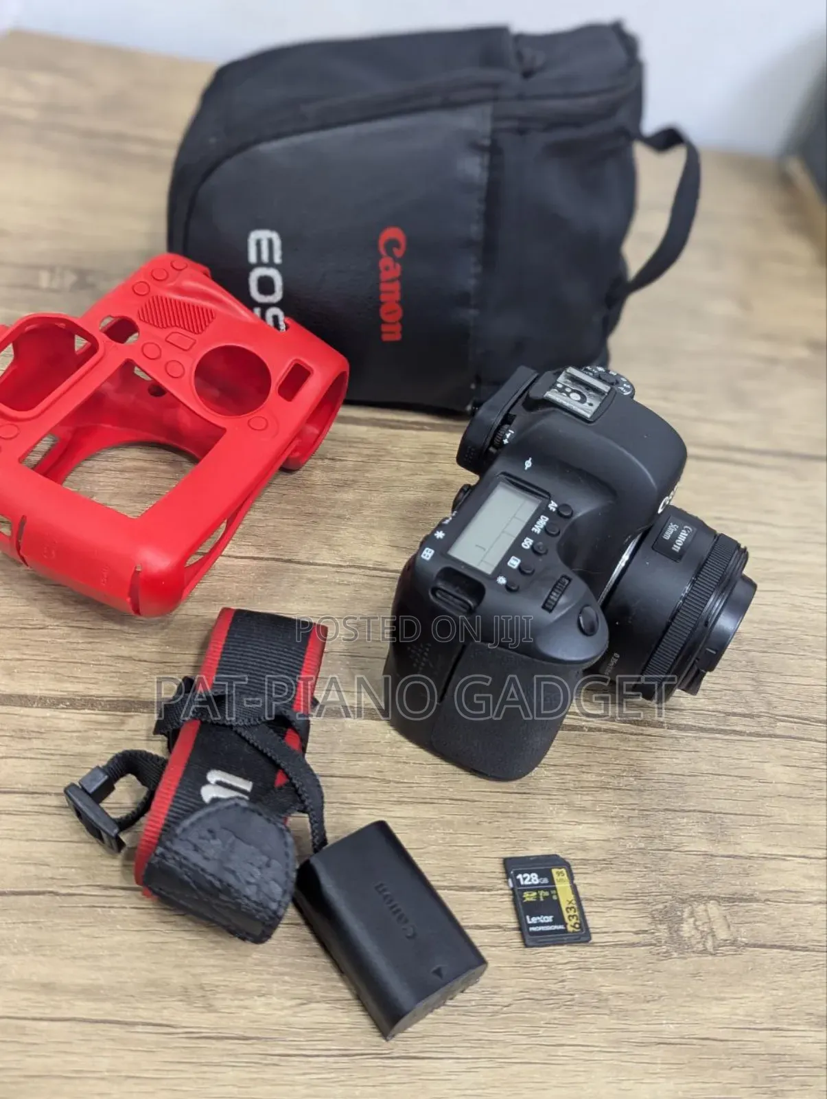 Canon Eos 6d Used