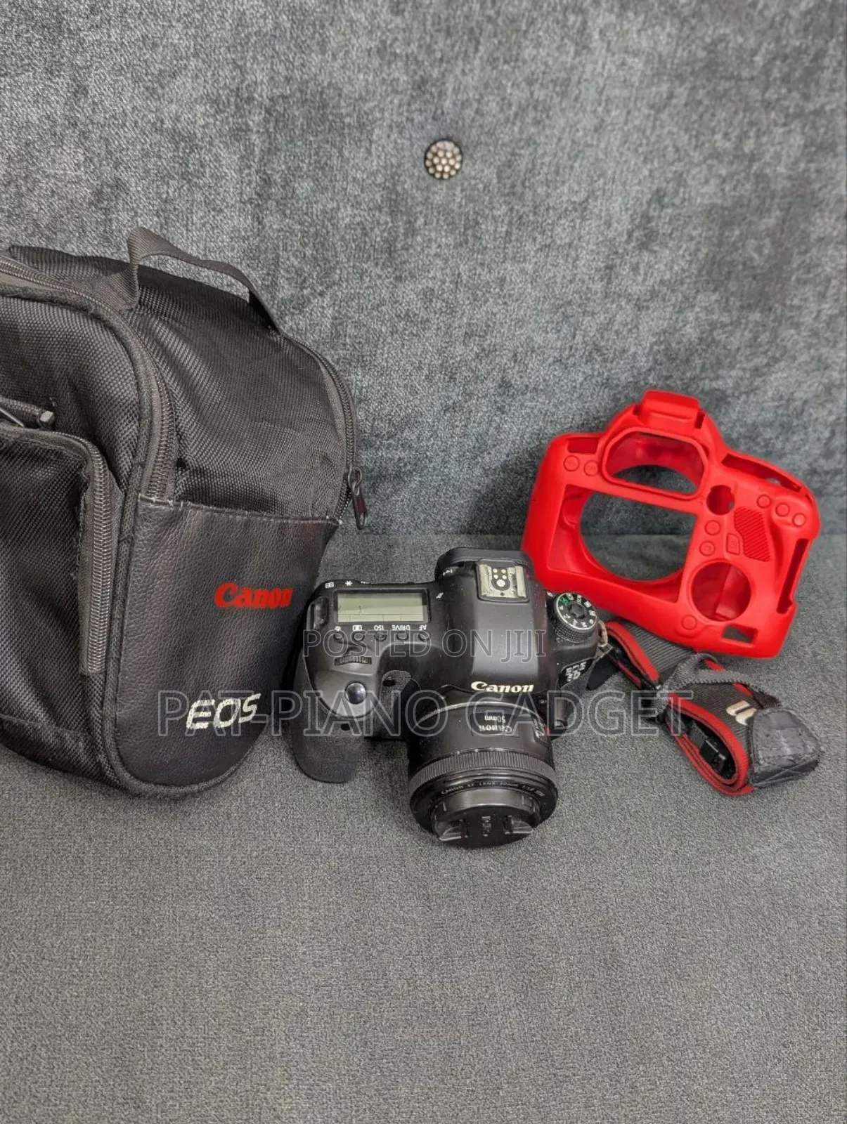 Canon Eos 6d Used
