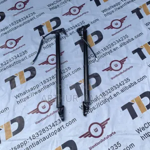 Boot Shock Toyota Highlander 2014 to 2018