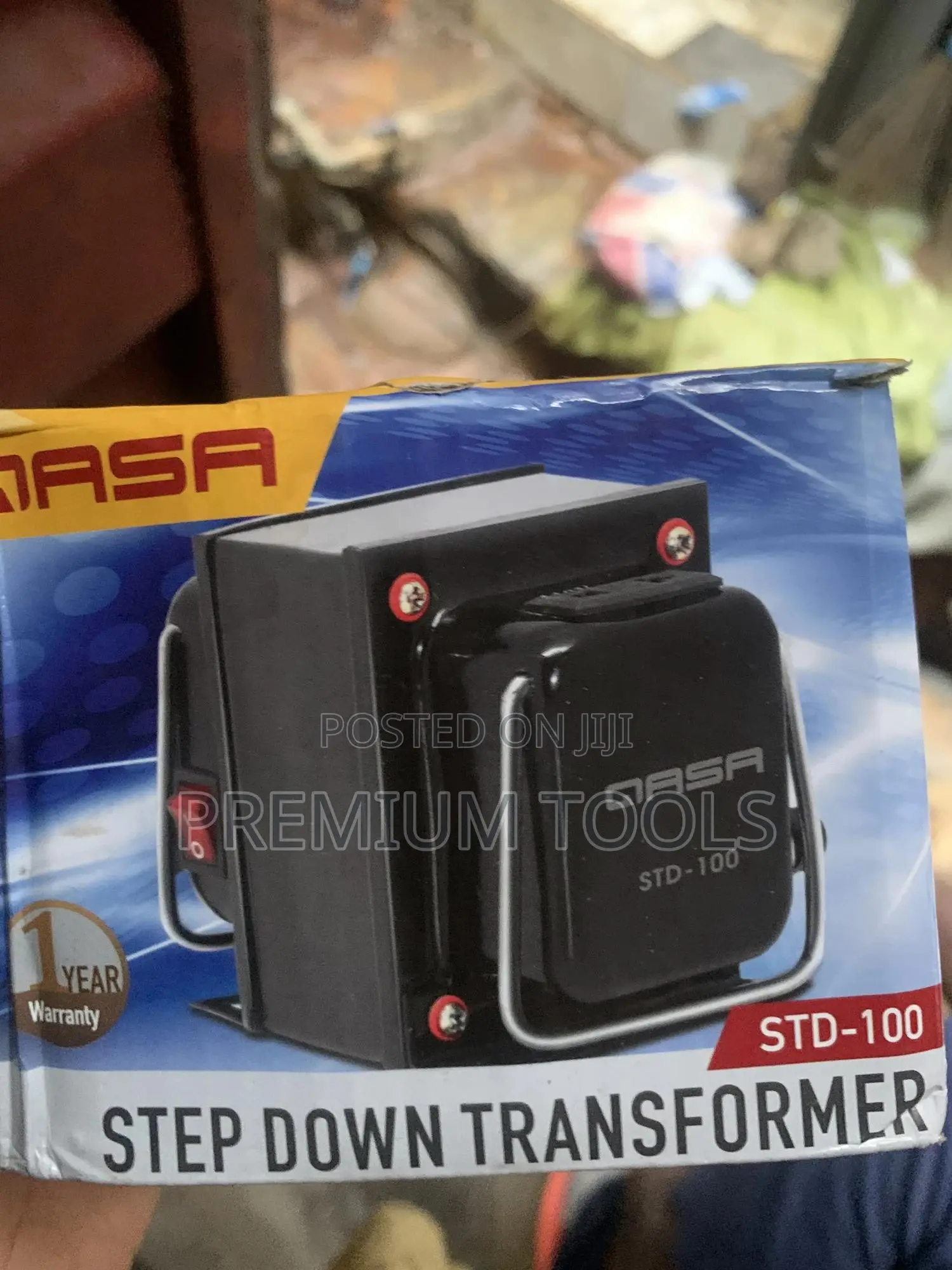 Step Down Transformer