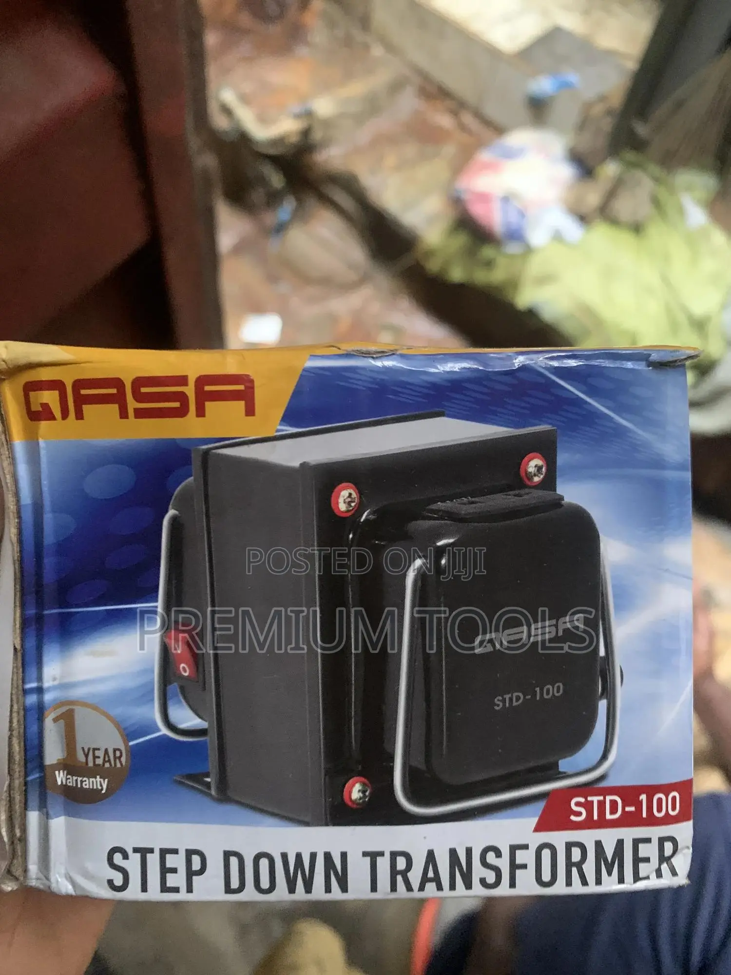 Step Down Transformer