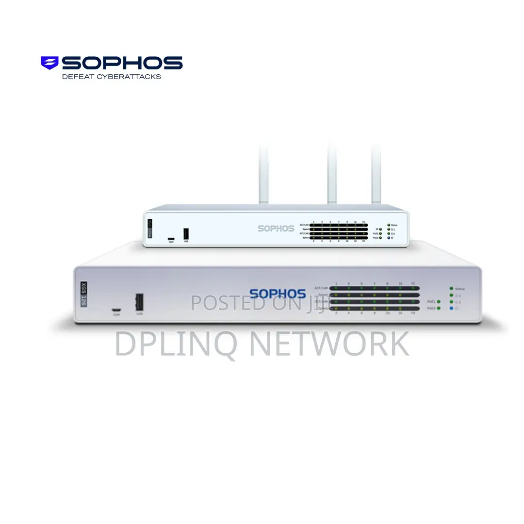 Sophos XGS 126 Firewall Appliance