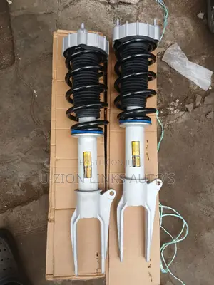 Front Spring Shock Porsche Panamera