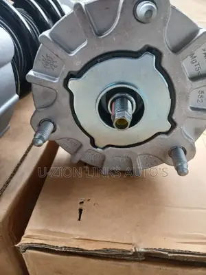 Front Spring Shock Porsche Panamera