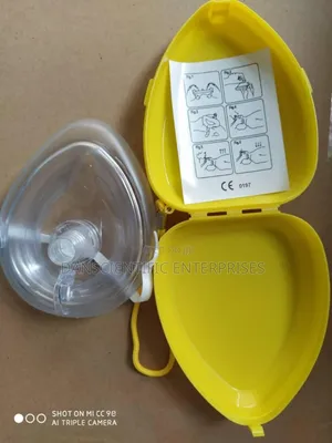 Medical CPR Mask