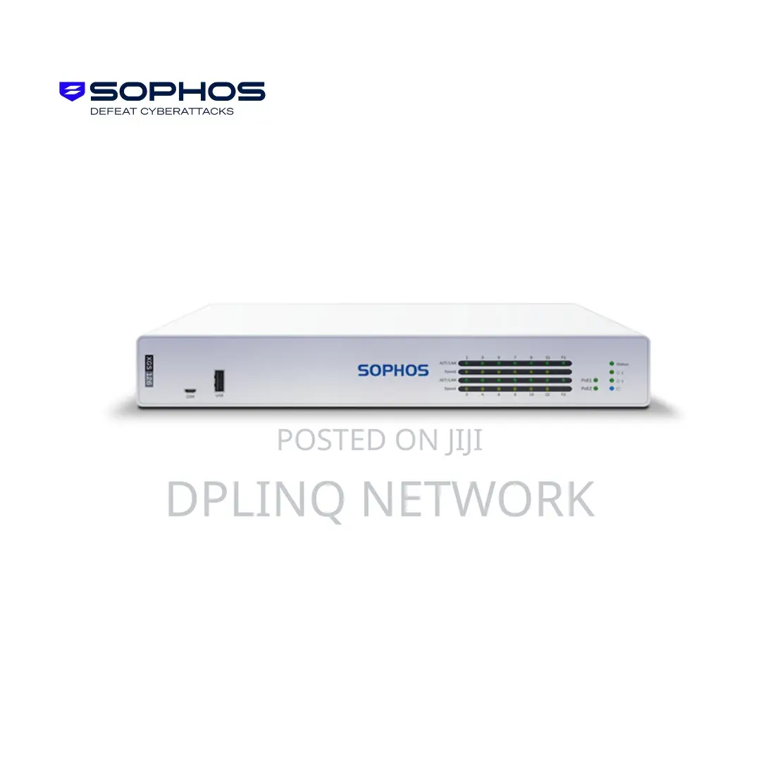 Sophos XGS 128 Security Appliance Firewall