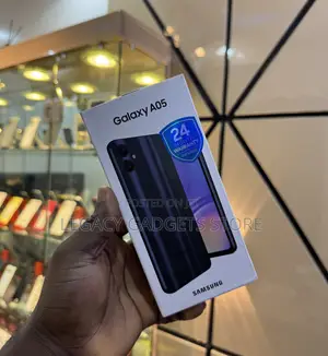 New Samsung Galaxy A05 64 GB