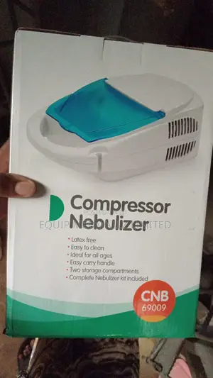 Cnb Nebulizer