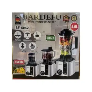 Bardefu Power 8 in 1 Blender Bf 5042