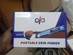 Portable Vein Finder